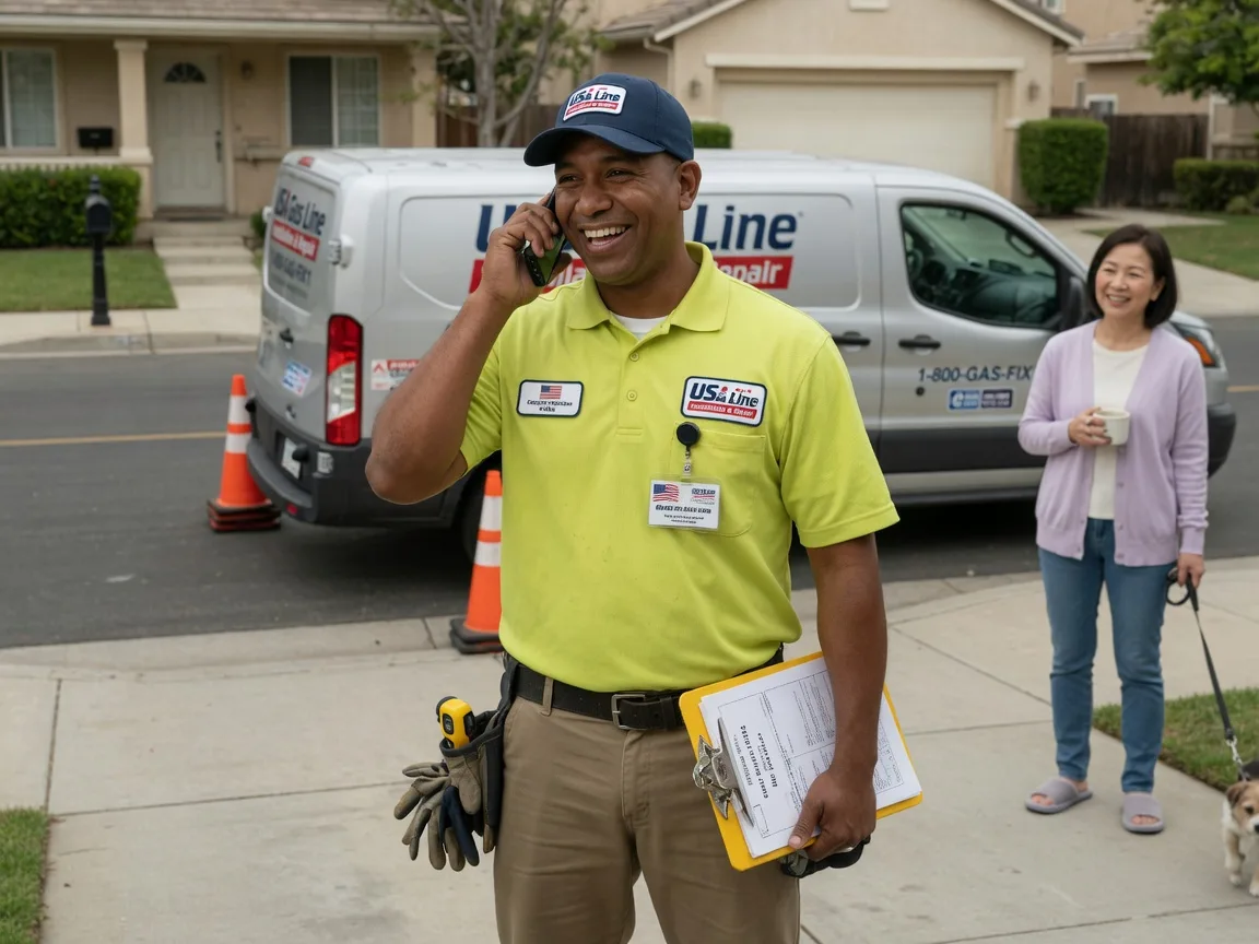 Gas Line Installation North Bangor, NY FAQs